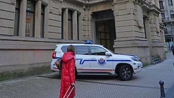 TSJPV ratifica condena a seis años y medio de prisión en Guipúzcoa a un hombre por distribuir pornografía infantil
