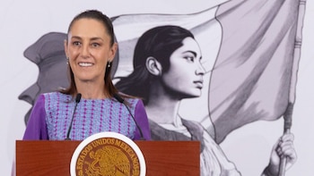 Sheinbaum le recuerda a la oposición que aún se investiga muerte de agentes de EEUU en Chihuahua: “Se cuelgan del exterior para tener un argumento”