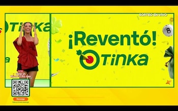 La Tinka sorteo del domingo 11 de octubre: Reventó el pozo millonario con más de 32 millones de soles