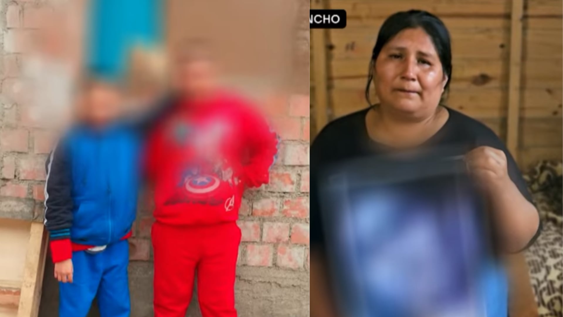 Isaías Alca regresa a casa después de un mes, pero no reconoce a su familia en San Juan de Lurigancho| Latina Noticias