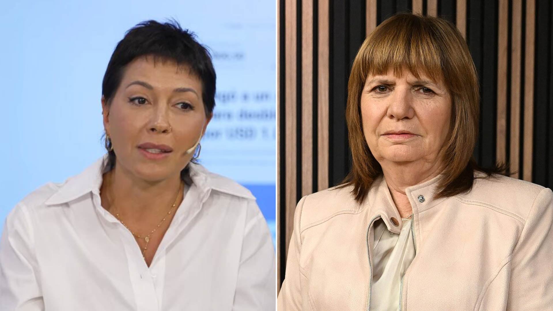 Mayra Mendoza, diputada de la provincia de Buenos Aires, responde a las declaraciones de Patricia Bullrich.