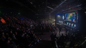El Estadio Obras fue el