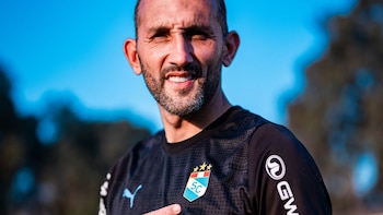 Hernán Barcos confesó si se retirará en Sporting Cristal tras el Torne Clausura 2026: “Capaz mañana me voy a Japón”