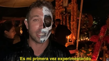 Ford Quarterman describe su visita