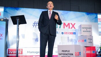 Calderón condenó postura de AMLO