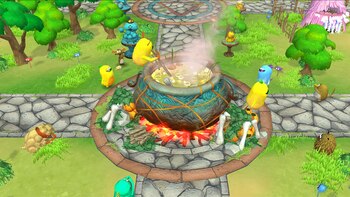 Hungry Meem, de Drecom.