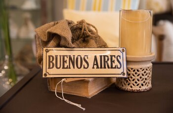 En el anticuario también venden