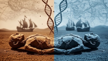 Un estudio en momias chilenas prueba el origen europeo de la viruela en América