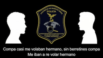 “Casi me vuelan, le dije ‘por favor, tengo 12 años’”: las escuchas a una banda que asaltaba casas y robaba autos en el Conurbano