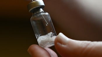 La crisis de opiáceos marca