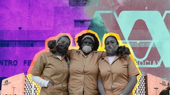 “No queríamos llegar con las manos vacías”: alumnas de la UAM cierran ciclo de taller con colecta para mujeres reclusas en Tepepan