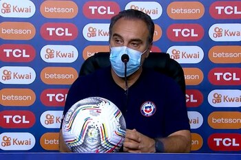 Martín Lasarte asumió la dirección