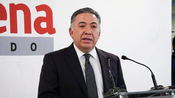 “Ni narcomagistrado ni narcolegislador”: Inzunza se defiende en su regreso al Senado y califica a Rocha Moya de “hombre honorable”