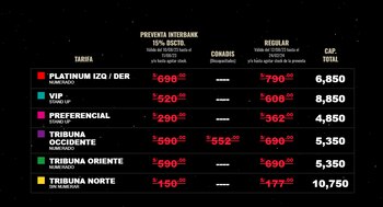 Concierto de Luis Miguel hizo