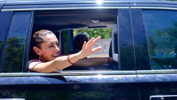 La exjefa de Gobierno de