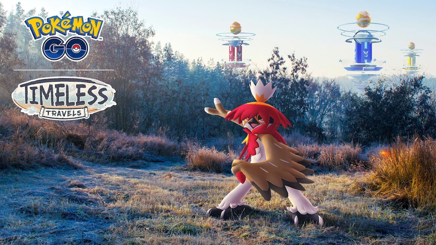 Pokémon Go, de Niantic.