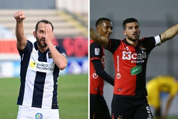 Bernardo Cuesta es el actual