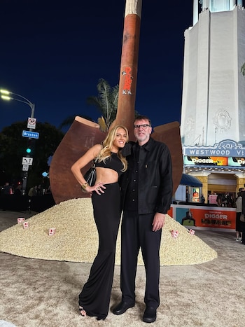 Mariana Genesio Peña y Nicolás Giacobone