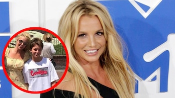 Britney Spears se reencontró con