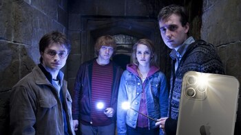 Fans de Harry Potter pueden