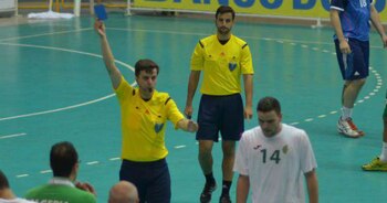 En futsal como en el