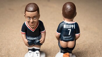 Mbappé, Verstappen y Rahm se