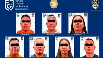 Dieron prisión preventiva a policías