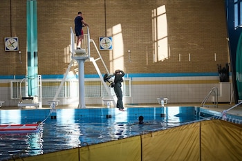 La reina Máxima de los