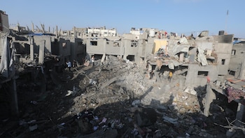 Israel anuncia la muerte de un miembro de Hamás que fue "figura central" en la "retención de rehenes" en Gaza