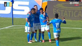 Madrugador gol de Jordan Guivin tras grosera desatención defensiva en ADT vs Atlético Grau por Liga 1 2026