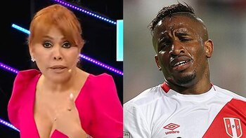 Magaly Medina quiere a Jefferson