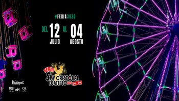 Feria San Cristóbal Ecatepec 2024: