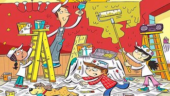 Trata de encontrar todas las