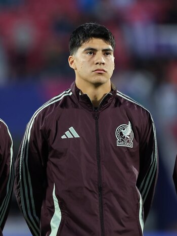 El chico mexico-americano se perfila para ser parte del cambio generacional en el Tri.