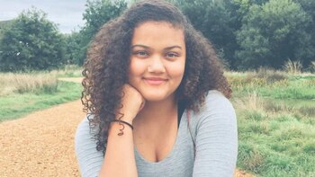 Althea Bernstein sufrió un ataque