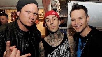 Blink 182 fue otro de