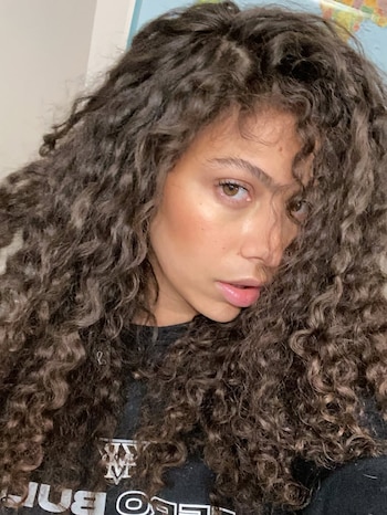 Alexandra Reid tuvo un enfrentamiento con su coreógrafo mientras estuvo en el grupo. (Instagram)