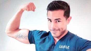 La curiosa historia del sensual