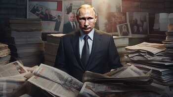 “Sombras autoritarias”: cómo el Kremlin