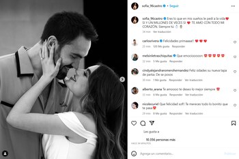 Así dieron a conocer la