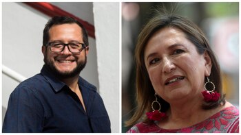 José Ramón López Beltrán critica