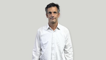 Andrés Bunge es vicepresidente de un grupo empresario de transporte y comercio internacional (Foto: Movant Connection)