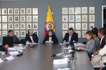 El documento sufrió las últimas