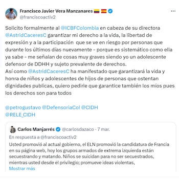 Tras recibir comentarios despectivos y