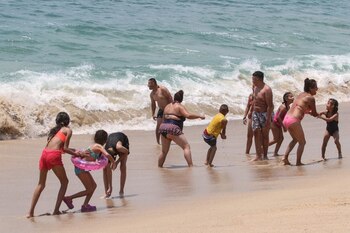 Este famoso puerto se caracteriza por tener un clima tropical húmedo (Cuartoscuro)