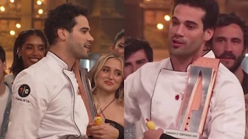 Guty Carrera ganó Top Chef VIP 5 y obtuvo un premio de 200 mil dólares