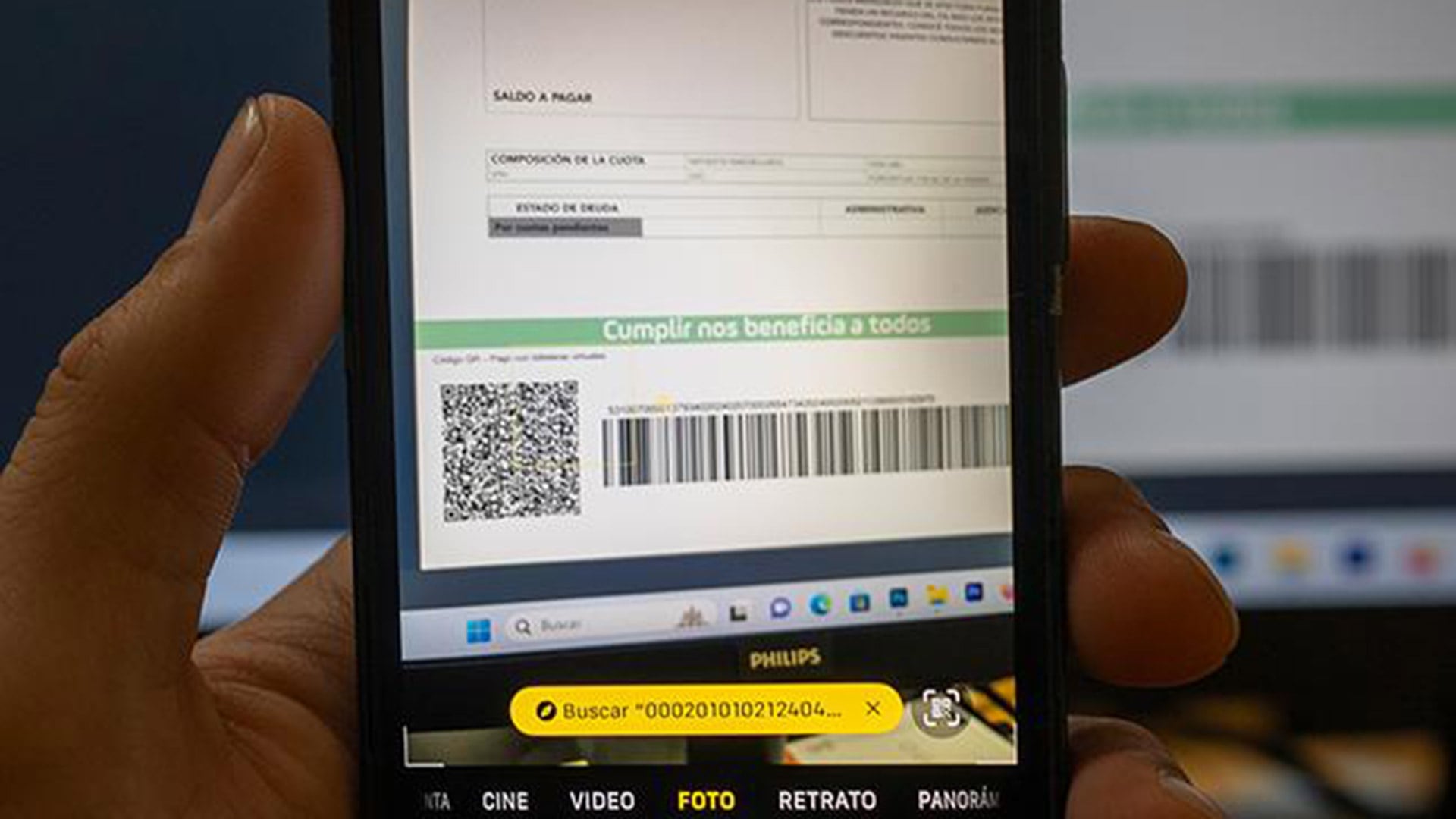 El trámite puede ser realizado 100% online