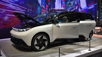 El Salón del Automóvil de