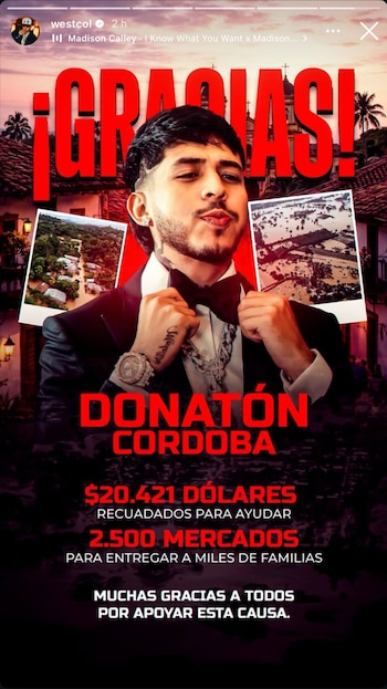 Esto fue lo que recaudó