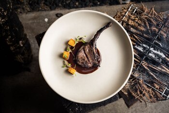 Txuletika de Corzo al sarmiento,